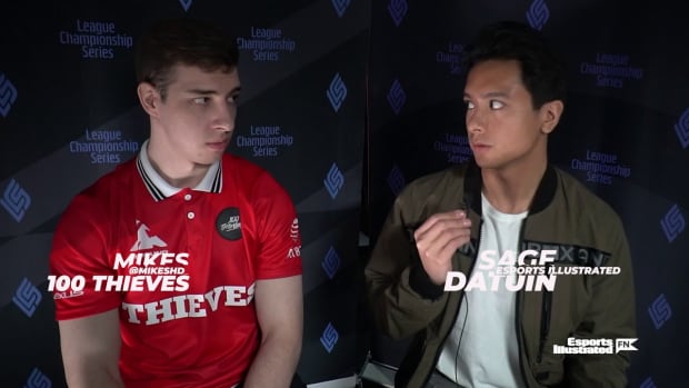 MikeS Valorant Interview ReUpload